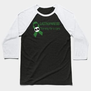 Gastroparesis Awareness Baseball T-Shirt